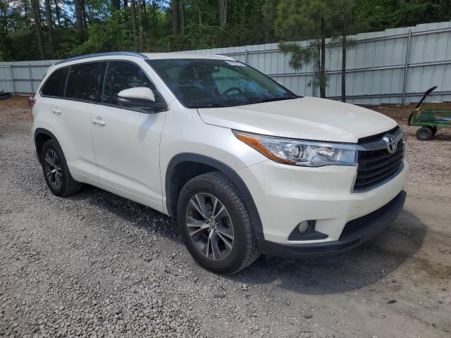 5TDKKRFH9GS173821 Toyota Highlander Xle