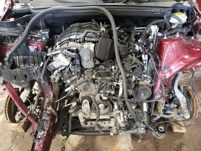 1C4RJECG7LC213069 Jeep Grand Cherokee Overland