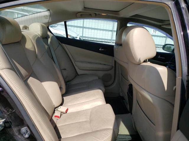 1N4AA5AP8EC496929 Nissan MAXIMA S