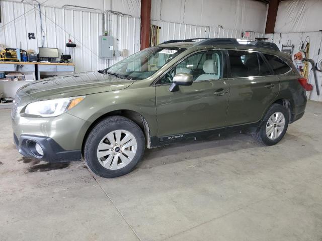 Auction sale of the 2015 Subaru Outback 2.5i Premium, vin: 4S4BSACC9F3346601, lot number: 55188254