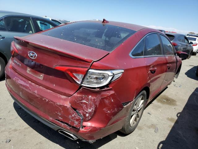 5NPE24AF4FH014313 Hyundai SONATA SE