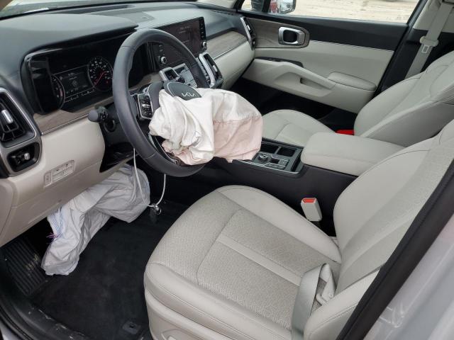5XYRHDLFXPG207684 KIA SORENTO EX