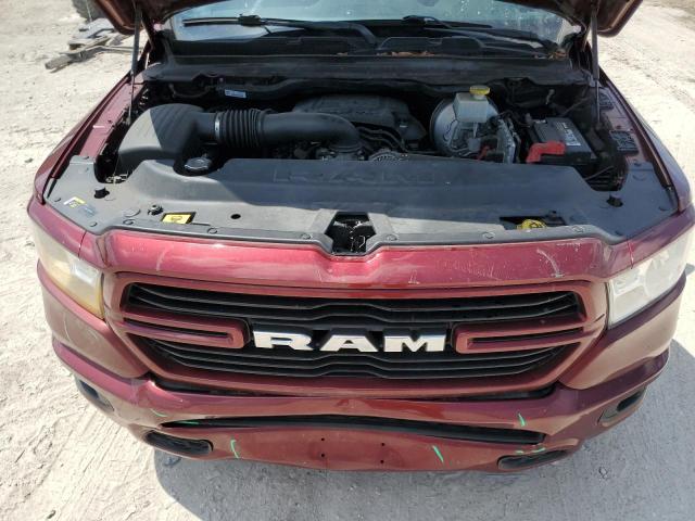 1C6RREMT6KN771395 RAM 1500 Big Horn/lone Star