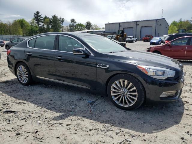 KNALW4D42F6018955 KIA K900