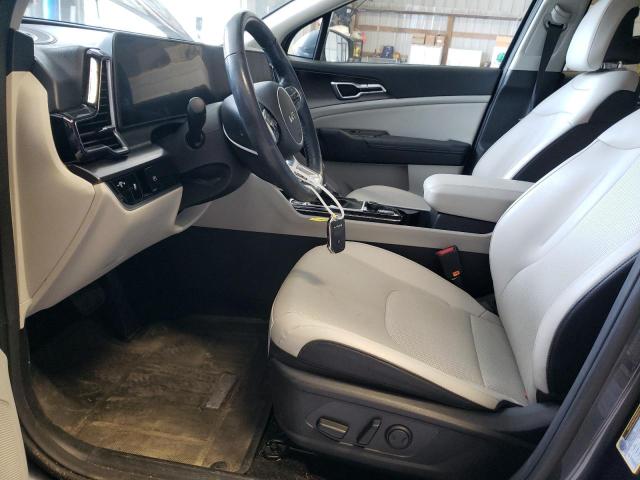 5XYK33AF0PG093997 KIA Sportage Ex