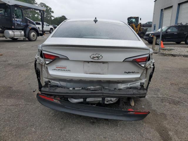 KMHE24L1XGA038329 Hyundai SONATA HYBRID