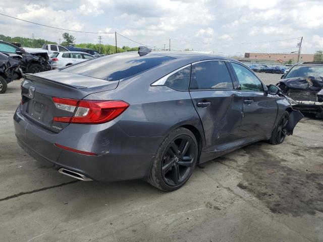 1HGCV1F33JA012954 Honda Accord Sport