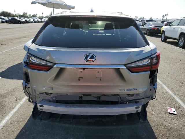 2T2BGMCA3HC009451 Lexus Rx 450h Base