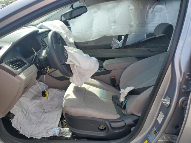 5NPE24AF9GH347771 Hyundai SONATA SE