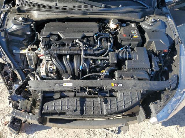 KMHLM4AG4PU377904 Hyundai ELANTRA SEL