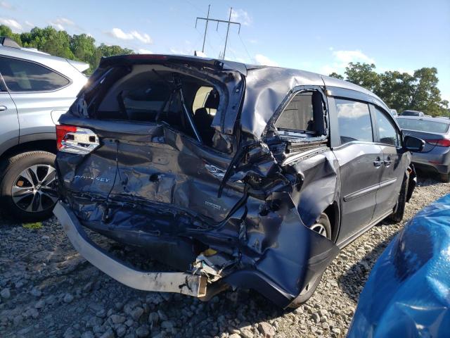 5FNRL6H89PB027317 Honda Odyssey Touring