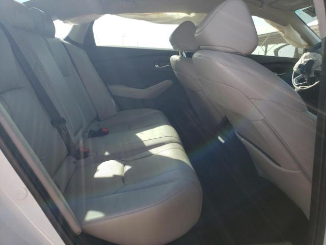 1HGCY2F81PA035988 Honda Accord Touring Hybrid