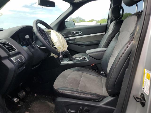 1FM5K8D80HGC45989 Ford EXPLORER XLT