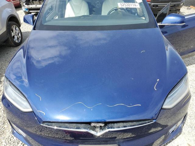 5YJXCBE28JF101382 Tesla MODEL X