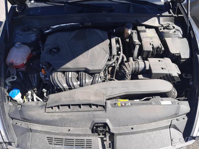 KMHL64JA4PA281164 Hyundai SONATA SEL