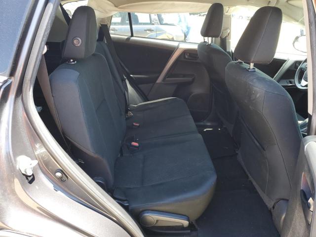 2T3ZFREV5JW461139 Toyota RAV4 LE