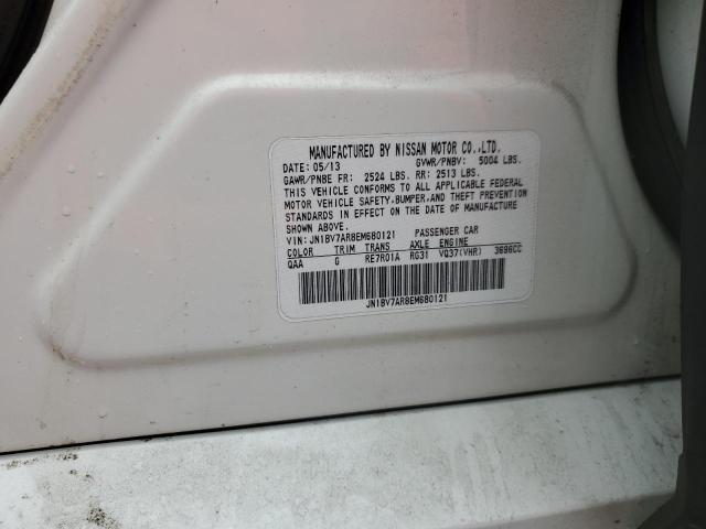 JN1BV7AR8EM680121 Infiniti Q50 BASE