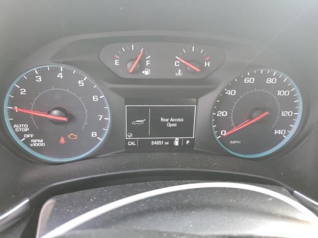 3GNAXJEVXJS633326 Chevrolet EQUINOX LT