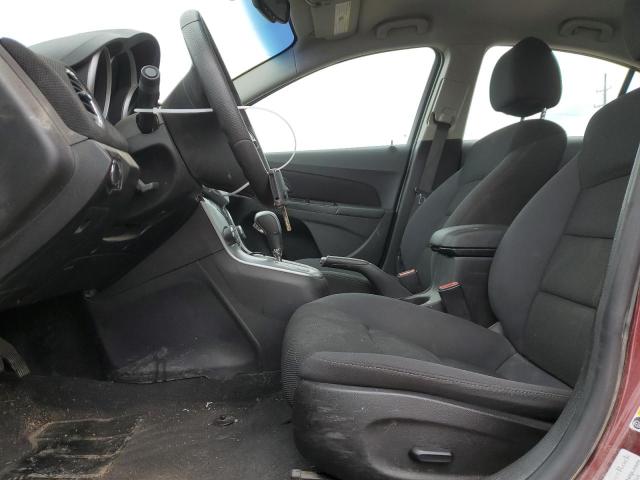 1G1PE5SBXG7152647 Chevrolet Cruze Limited Lt