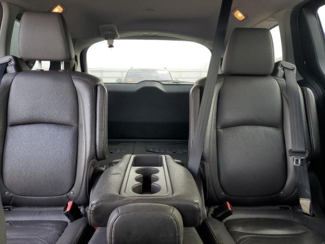 5FNRL6H78JB020163 Honda ODYSSEY EXL