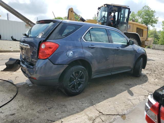 2GNALAEKXE6136833 Chevrolet EQUINOX LS