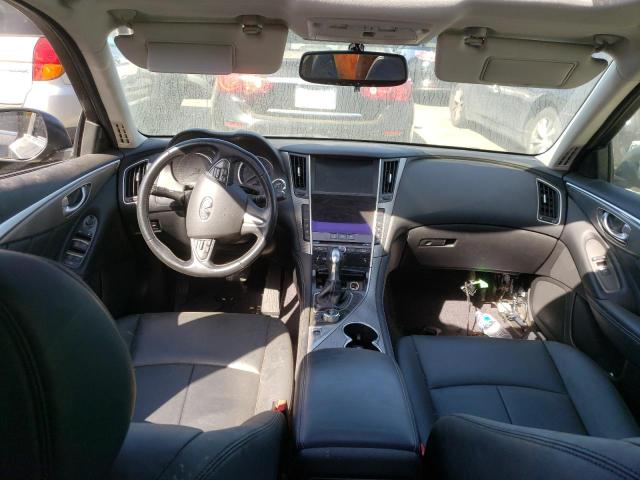 JN1BV7AP0FM331602 Infiniti Q50 BASE