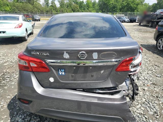 3N1AB7AP8KY312548 Nissan SENTRA S