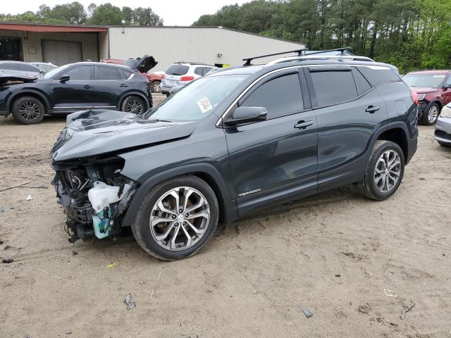 Auction sale of the 2018 Gmc Terrain Slt, vin: 3GKALVEX4JL318629, lot number: 54924464