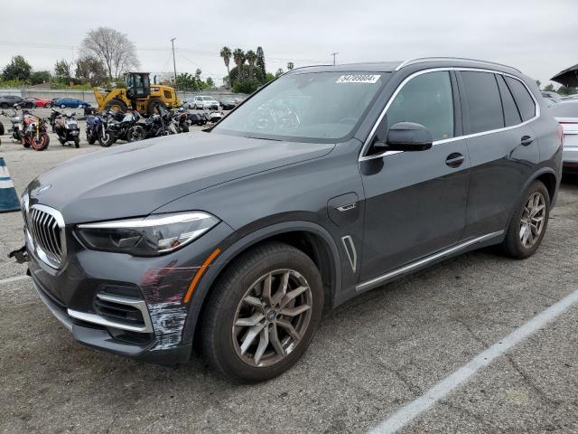 Продажа на аукционе авто 2023 Bmw X5 Xdrive45e, vin: 5UXTA6C00P9P28365, номер лота: 54789804