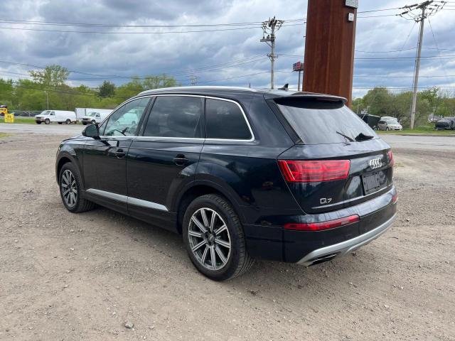 WA1LAAF7XHD013065 Audi Q7 Premium Plus