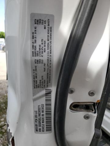 3C63R3GL1NG303271 RAM 3500 Tradesman