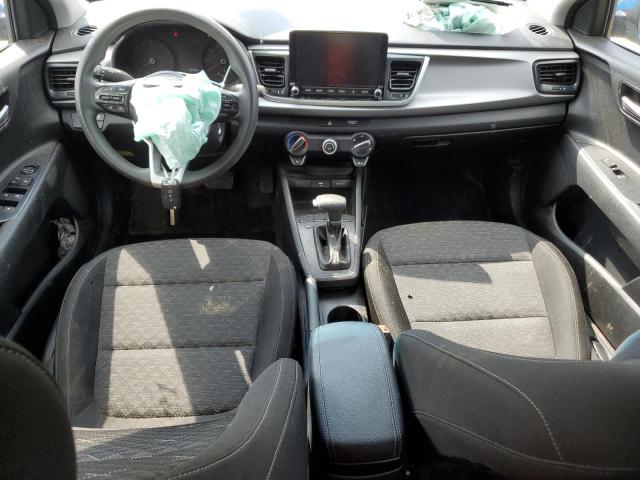 3KPA24AD7NE435488 KIA RIO LX