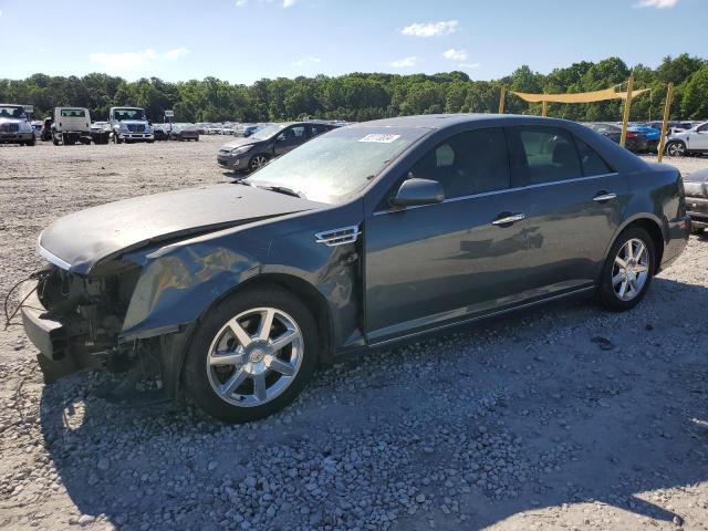 Auction sale of the 2011 Cadillac Sts Luxury, vin: 1G6DW6ED2B0145691, lot number: 55113834