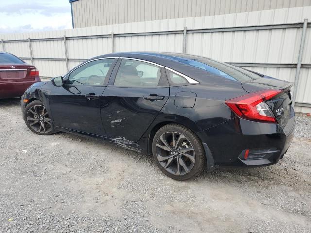 2HGFC2F82MH533304 Honda Civic Sport