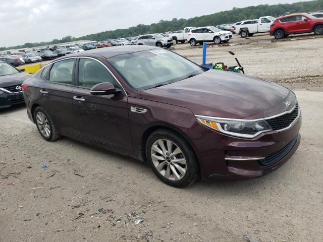 5XXGT4L34GG076655 KIA Optima Lx