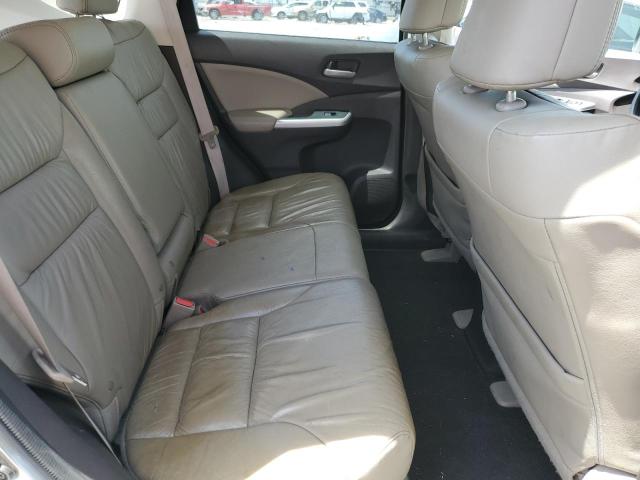 5J6RM4H78EL119807 Honda CR-V EXL