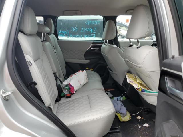 JA4J4VA84NZ089269 Mitsubishi Outlander Sel