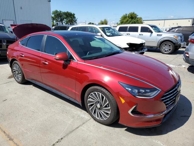 KMHL54JJ2PA070810 Hyundai SONATA HYBRID