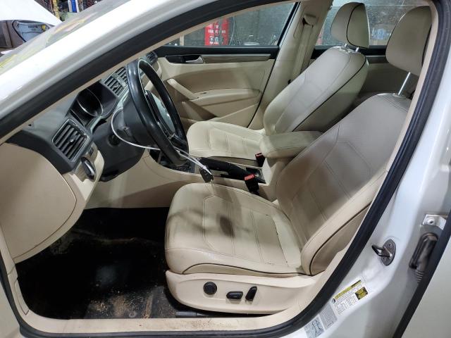1VWBT7A34GC042789 Volkswagen PASSAT SE