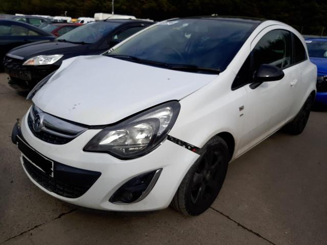 Auction sale of the 2013 Vauxhall Corsa Sxi, vin: *****************, lot number: 53559954
