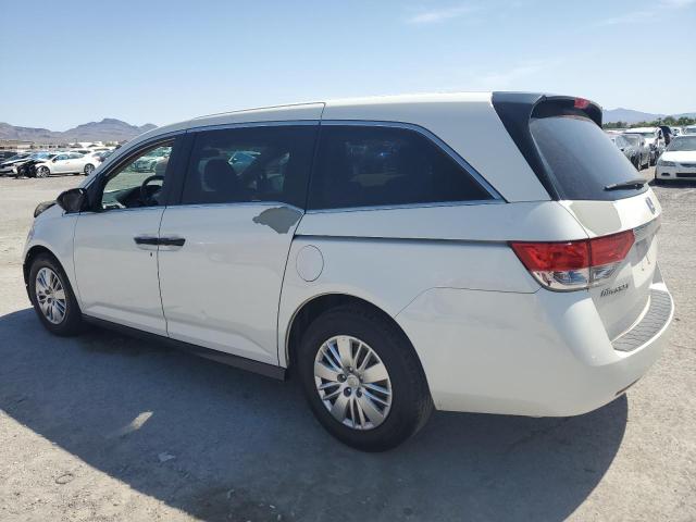 5FNRL5H26EB107306 Honda ODYSSEY LX
