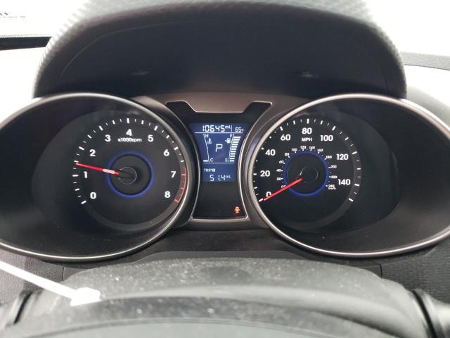 KMHTC6AD1HU318055 Hyundai Veloster