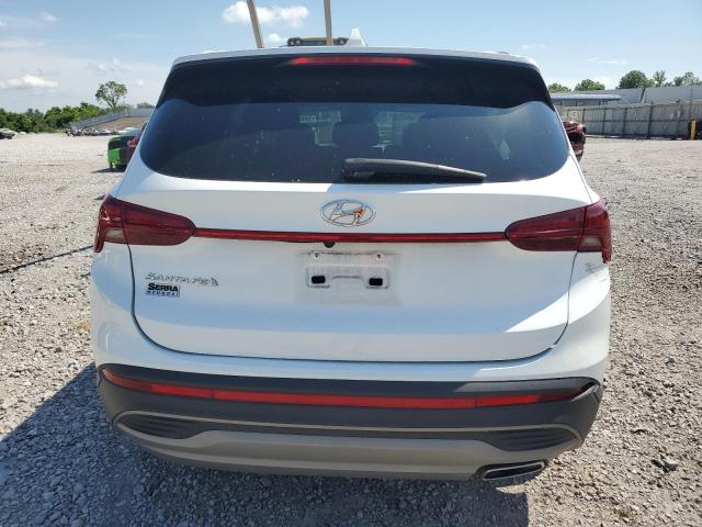 5NMS14AJ5NH394932 Hyundai Santa Fe Se