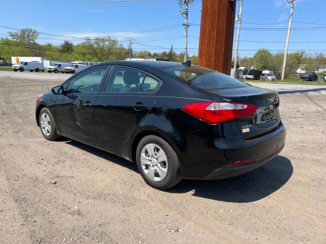 KNAFK4A67G5496780 KIA FORTE LX
