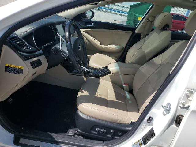 KNALN4D75G5211055 KIA Cadenza Luxury