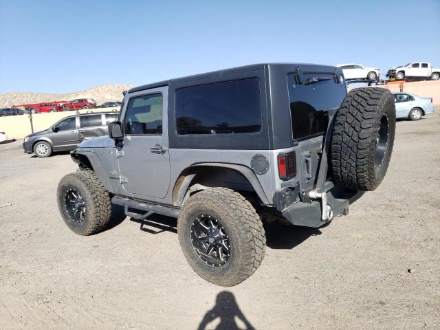 1C4GJWAG1EL184445 Jeep Wrangler Sport
