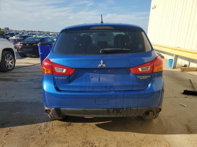 4A4AP3AUXFE022367 Mitsubishi Outlander Sport Es