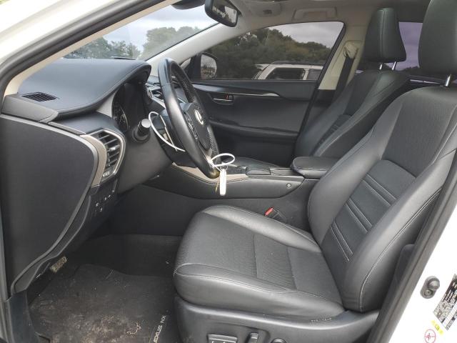JTJBARBZ0J2166172 Lexus Nx 300 Base