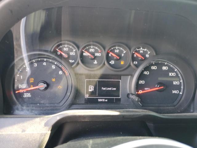 1GCRWAEKXNZ199423 Chevrolet Silverado Ltd C1500