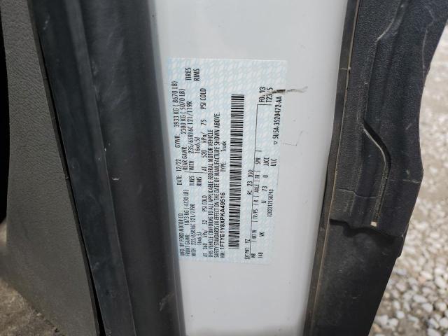 1FTYE1Y8XPKA49516 Ford Transit T-150